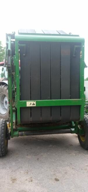 Sprzedam prasę John Deere 550