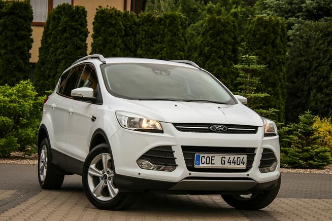 Ford Kuga Nawigacja Tempomat Podgrzewane Fotele Podgrzewana Przednia Szyba 150KM