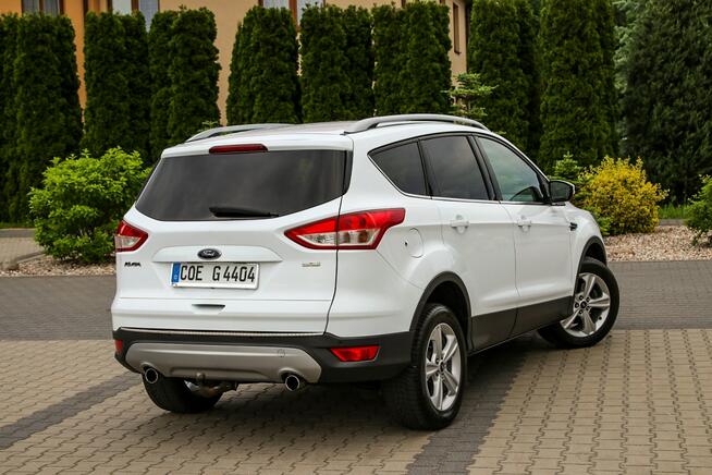 Ford Kuga Nawigacja Tempomat Podgrzewane Fotele Podgrzewana Przednia Szyba 150KM