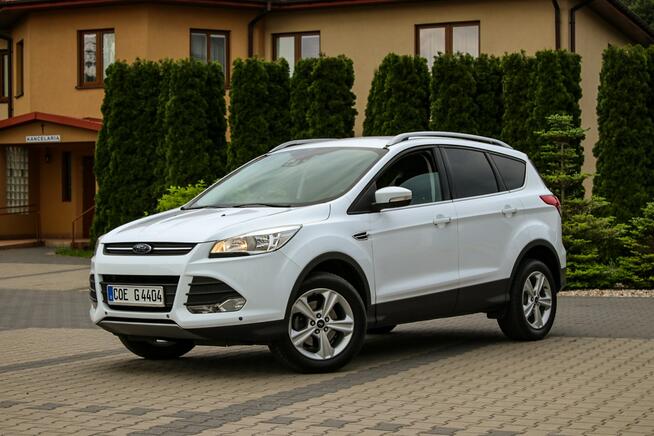 Ford Kuga Nawigacja Tempomat Podgrzewane Fotele Podgrzewana Przednia Szyba 150KM
