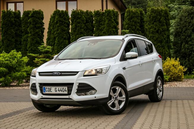 Ford Kuga Nawigacja Tempomat Podgrzewane Fotele Podgrzewana Przednia Szyba 150KM