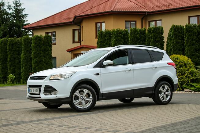 Ford Kuga Nawigacja Tempomat Podgrzewane Fotele Podgrzewana Przednia Szyba 150KM