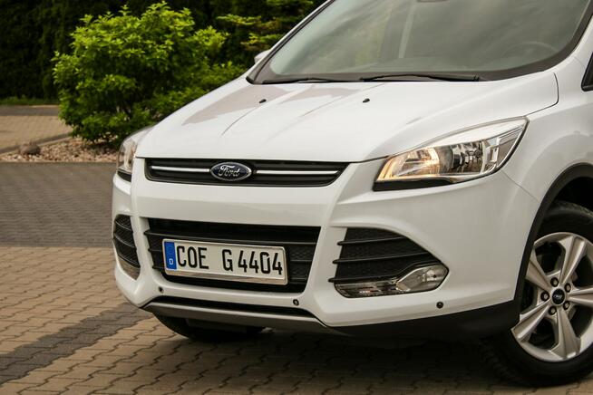Ford Kuga Nawigacja Tempomat Podgrzewane Fotele Podgrzewana Przednia Szyba 150KM