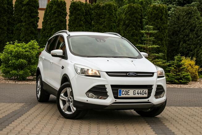 Ford Kuga Nawigacja Tempomat Podgrzewane Fotele Podgrzewana Przednia Szyba 150KM