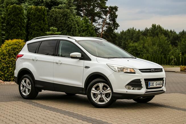 Ford Kuga Nawigacja Tempomat Podgrzewane Fotele Podgrzewana Przednia Szyba 150KM