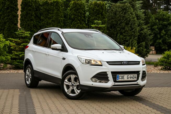Ford Kuga Nawigacja Tempomat Podgrzewane Fotele Podgrzewana Przednia Szyba 150KM