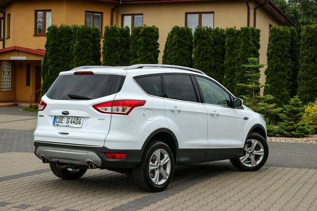 Ford Kuga Nawigacja Tempomat Podgrzewane Fotele Podgrzewana Przednia Szyba 150KM