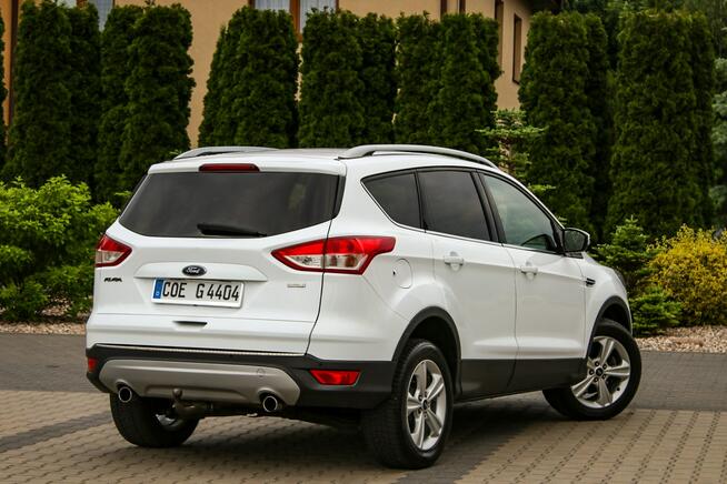 Ford Kuga Nawigacja Tempomat Podgrzewane Fotele Podgrzewana Przednia Szyba 150KM