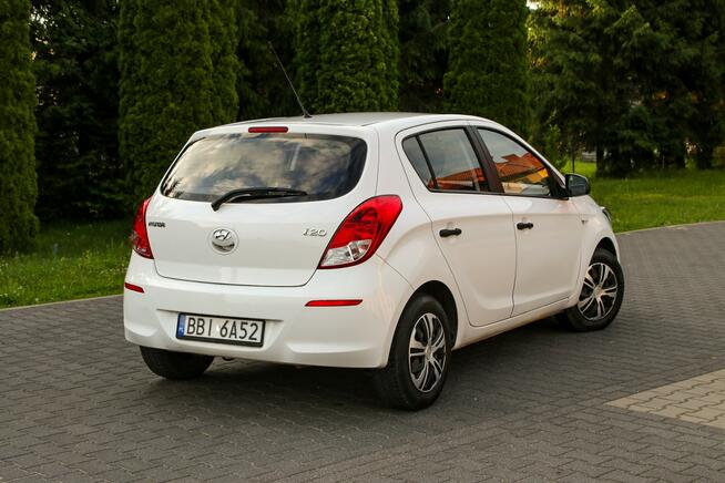 Hyundai i20 Klimatyzacja Komputer Aux Isofixy