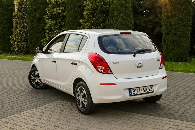 Hyundai i20 Klimatyzacja Komputer Aux Isofixy