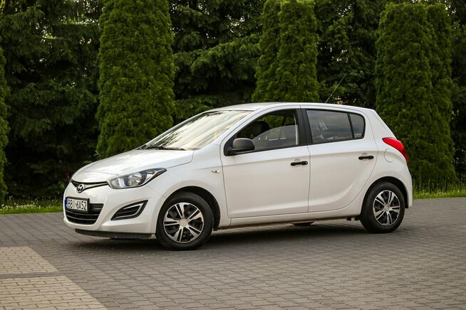 Hyundai i20 Klimatyzacja Komputer Aux Isofixy