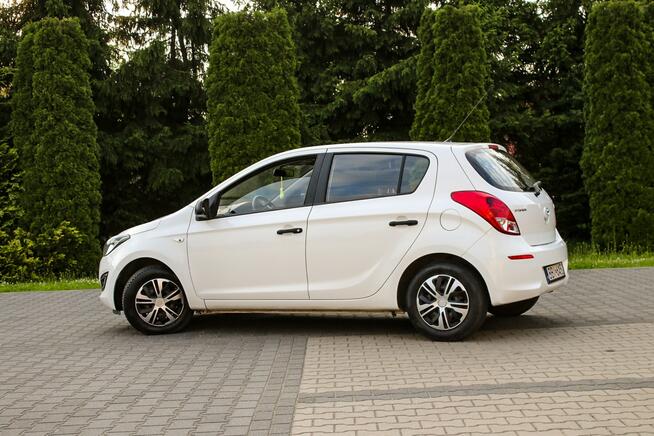 Hyundai i20 Klimatyzacja Komputer Aux Isofixy