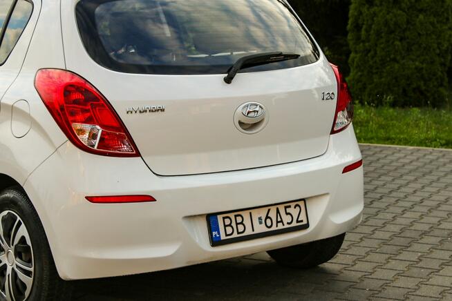 Hyundai i20 Klimatyzacja Komputer Aux Isofixy