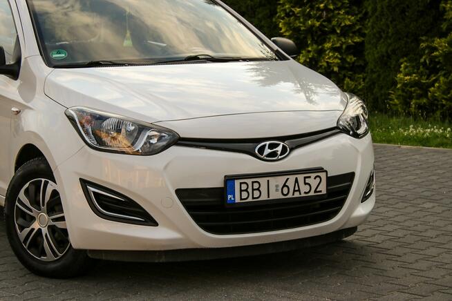Hyundai i20 Klimatyzacja Komputer Aux Isofixy