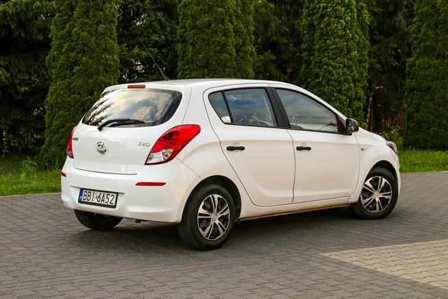 Hyundai i20 Klimatyzacja Komputer Aux Isofixy