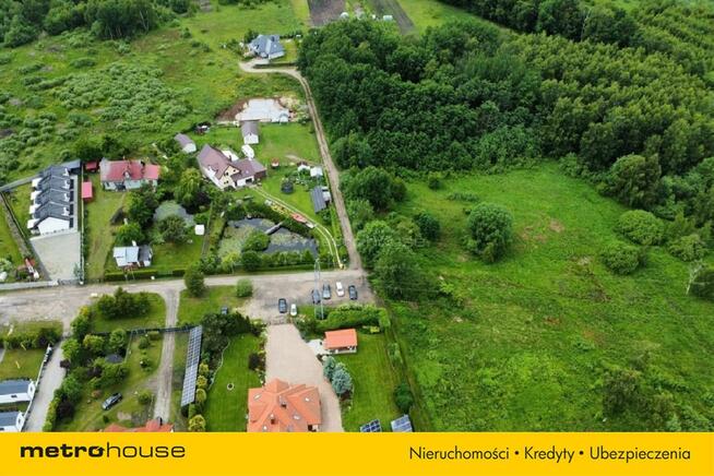 USTKA, DZIAŁKA BUDOWALNA, POD INWESTYCJĘ