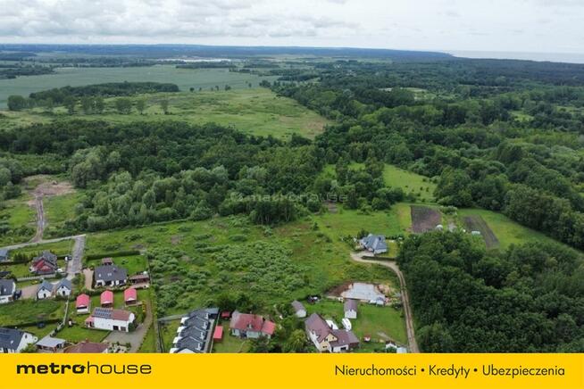 NIESPOTYKANA OFERTA- DZIAŁKI BUDOWLANE USTKA !!