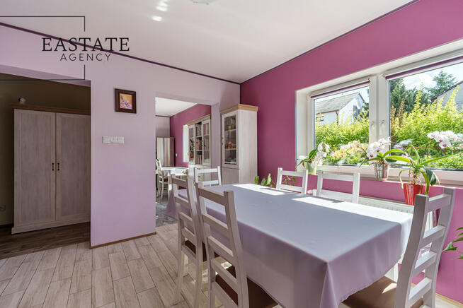 Dom 275 m² | Tłuszcz | potencjał 2 lokali