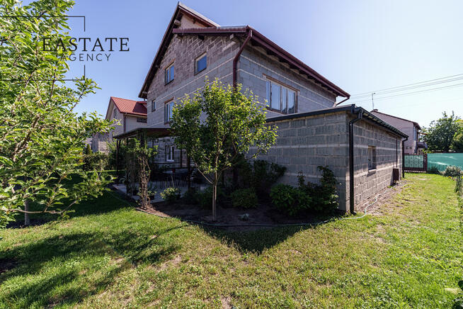 Dom 275 m² | Tłuszcz | potencjał 2 lokali