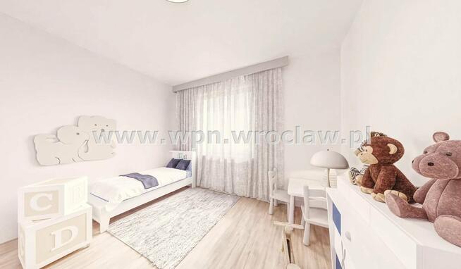 Dom Wrocław gm. Miękinia Pisarzowice