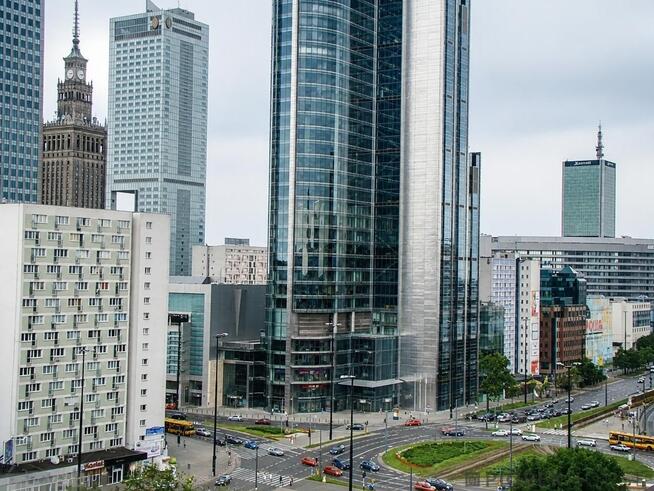 2-pokojowe mieszkanie na Woli