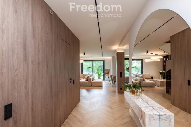 200 m² czystego luksusu. Zabierz tylko walizki!