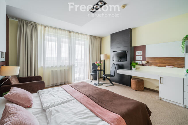 1-pok.apartament na uzdrowiskach, 200m do morza