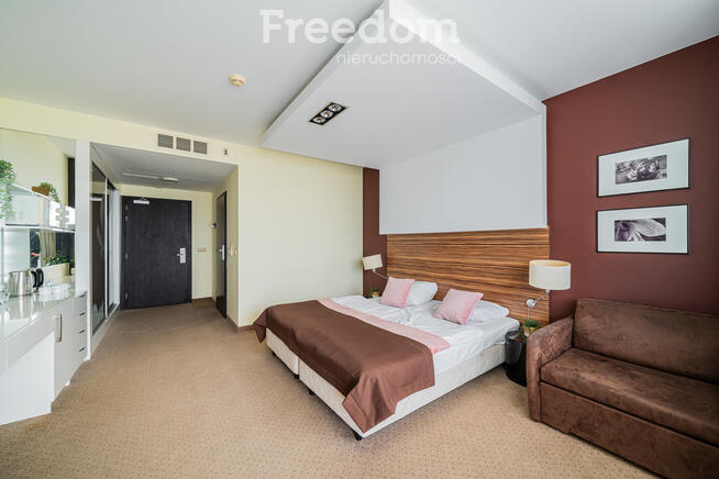 1-pok.apartament na uzdrowiskach, 200m do morza