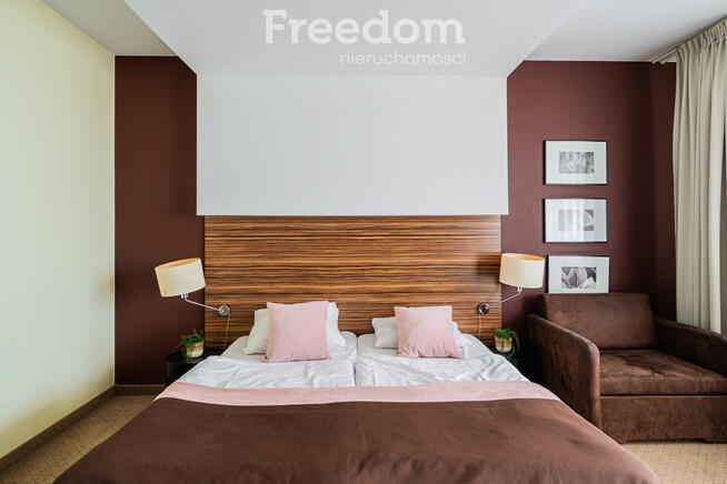 1-pok.apartament na uzdrowiskach, 200m do morza