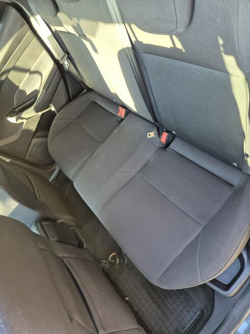 Ford Focus 1.5tdci navi bezwypadkowy alufegi pdc