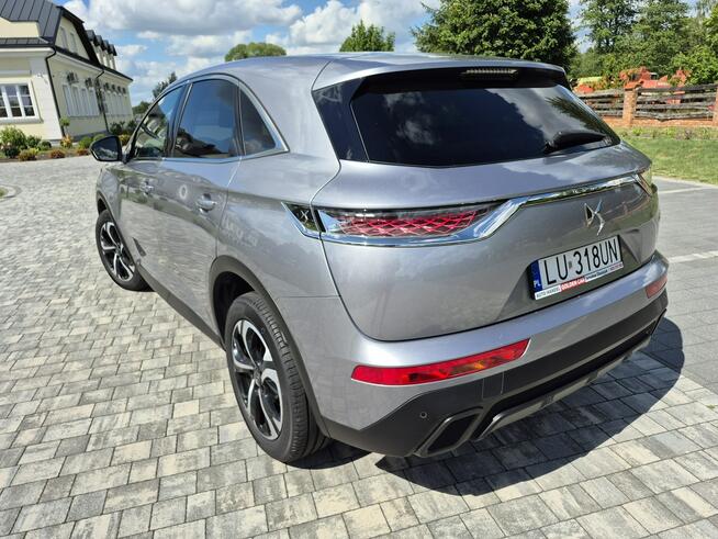 Citroen DS7 1.5 HDI lift automat navigacja ledy BEZWYPADKOWY !!!