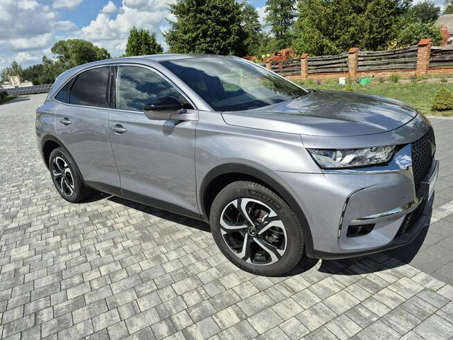 Citroen DS7 1.5 HDI lift automat navigacja ledy BEZWYPADKOWY !!!