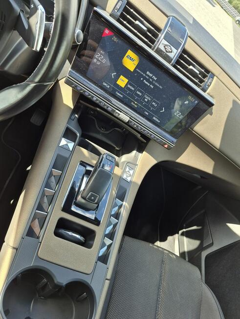 Citroen DS7 1.5 HDI lift automat navigacja ledy BEZWYPADKOWY !!!