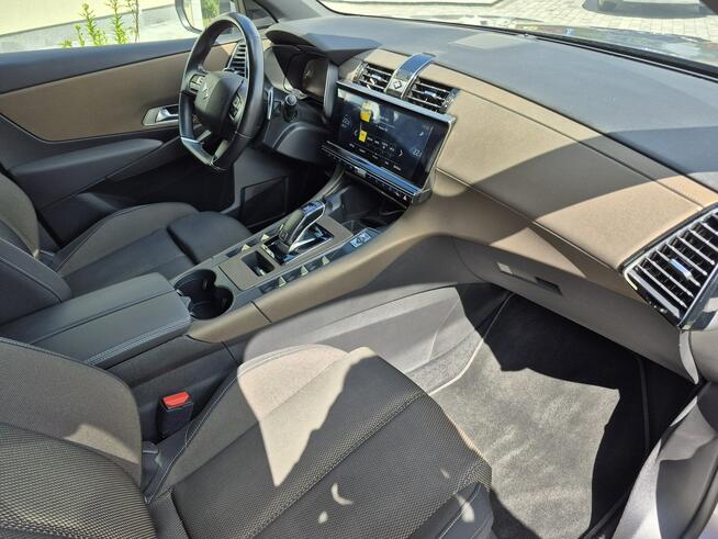 Citroen DS7 1.5 HDI lift automat navigacja ledy BEZWYPADKOWY !!!