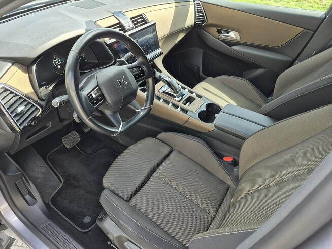 Citroen DS7 1.5 HDI lift automat navigacja ledy BEZWYPADKOWY !!!