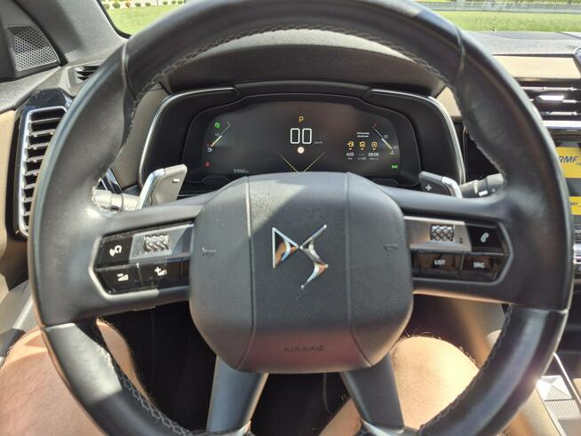 Citroen DS7 1.5 HDI lift automat navigacja ledy BEZWYPADKOWY !!!