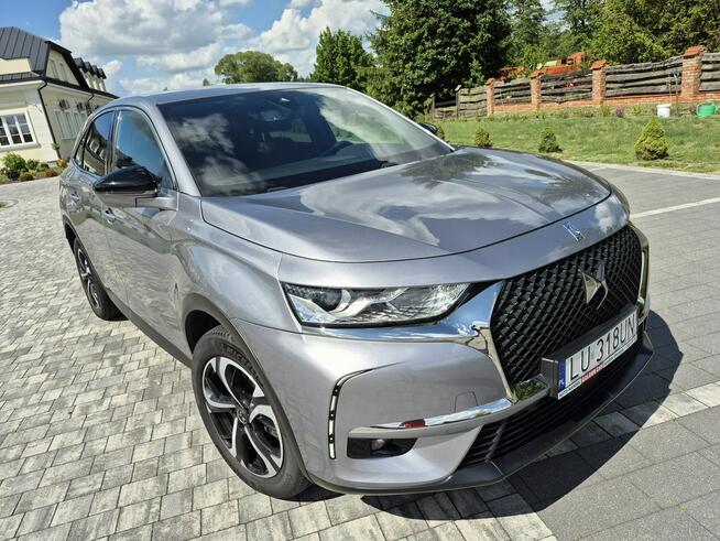 Citroen DS7 1.5 HDI lift automat navigacja ledy BEZWYPADKOWY !!!