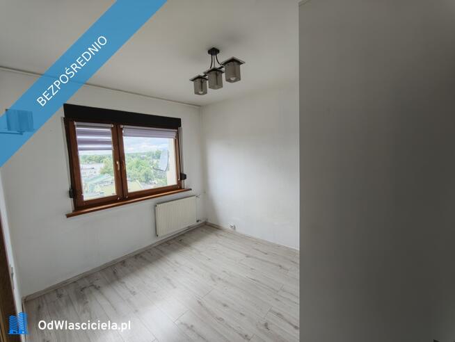 mieszkanie 2 pokoje 50m2 DO WPROWADZENIA szarlej poczta BEZ pośrednikó