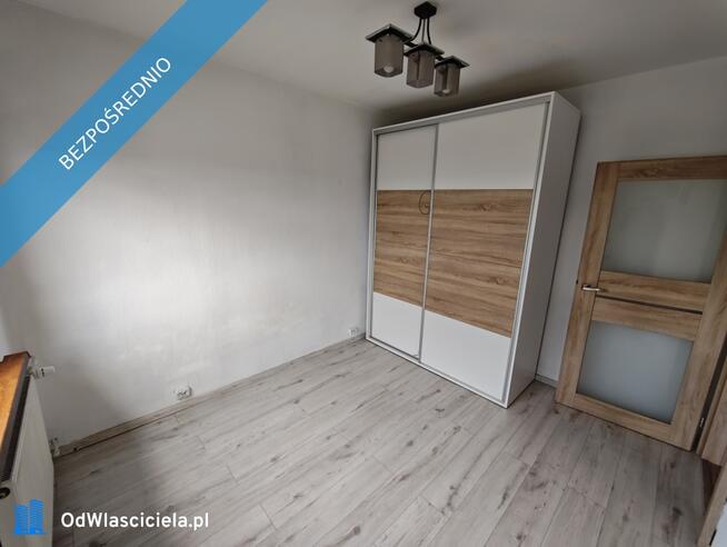 mieszkanie 2 pokoje 50m2 DO WPROWADZENIA szarlej poczta BEZ pośrednikó