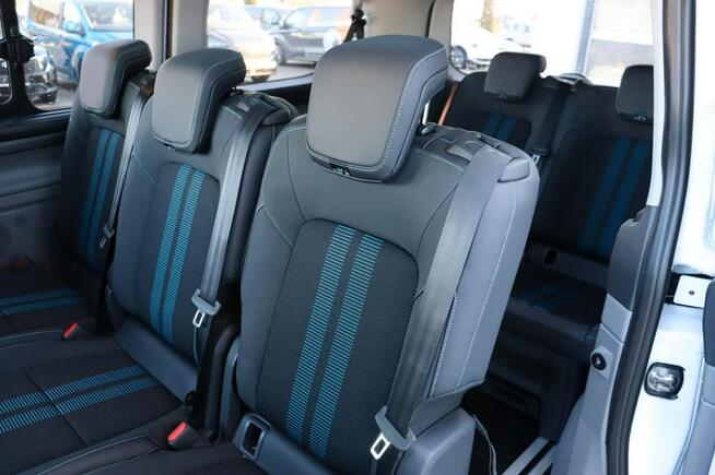 Ford Tourneo Custom Sport L1 170KM Kamera 360 Matrix LED Akt. Tempo. Super Cena Od ręki L1