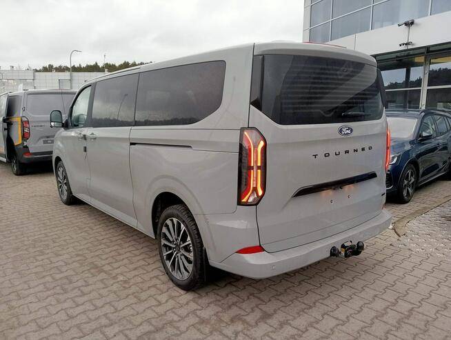 Ford Tourneo Custom Titanium X 170KM Kamera 360 Matrix LED Fotel AGR Hak Super Niska Cena
