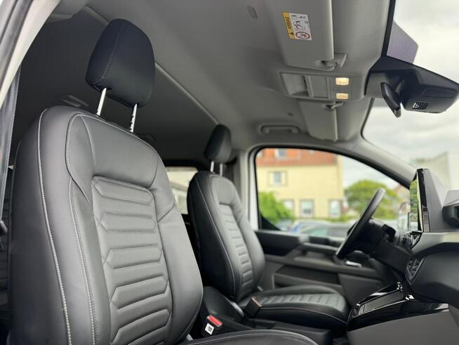 Ford Tourneo Custom Titanium X 170KM Kamera 360 Matrix LED Fotel AGR Hak Super Niska Cena
