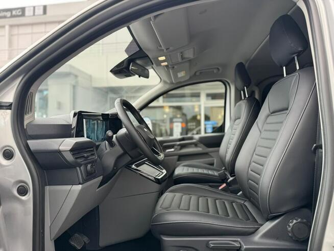 Ford Tourneo Custom Titanium X 170KM Kamera 360 Matrix LED Fotel AGR Hak Super Niska Cena