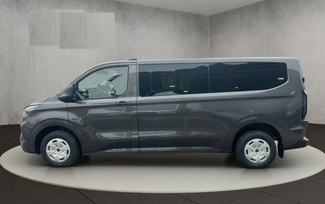 Ford Transit Custom A170KM Drzwi Lewe Ciemne Szyby Full LED Niska Cena Od ręki !!
