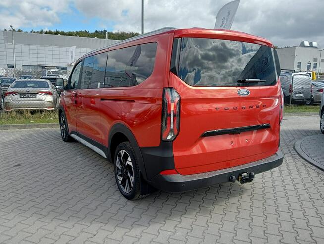 Ford Tourneo Custom Active 170KM Matrix Led Kamera 360 Akt Tempo. Przetwornica Od ręki
