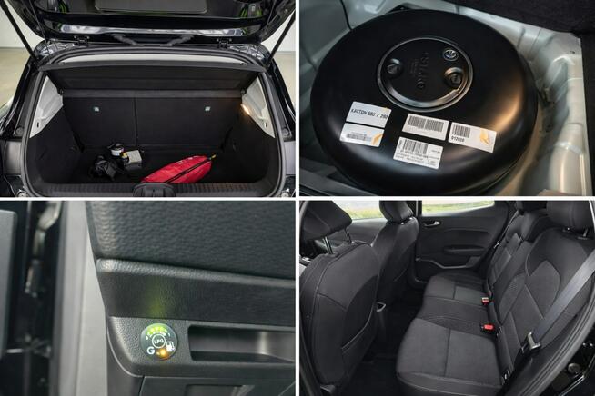 Renault Clio 2021 Tylko Salon Polska 1Właściciel LPG Gwarancja LPG
