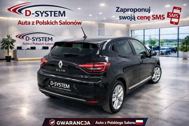 Renault Clio 2021 Tylko Salon Polska 1Właściciel LPG Gwarancja LPG