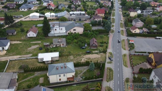 Siedlecki, Stok Lacki Folwark, ul. Siedlecka