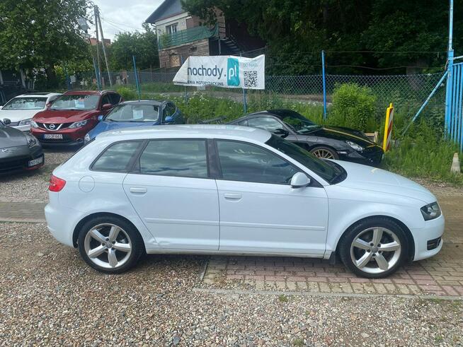 Audi A4 Allroad 2.0tdi s-line pół skóry ledy xenon full serwis zamiana 1.r.gwarancji