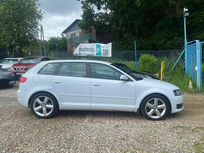Audi A4 Allroad 2.0tdi s-line pół skóry ledy xenon full serwis zamiana 1.r.gwarancji